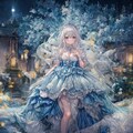 水の国のお姫様 3枚目