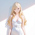 【オリキャラ】九条心愛 綺麗系スタイル 3枚目