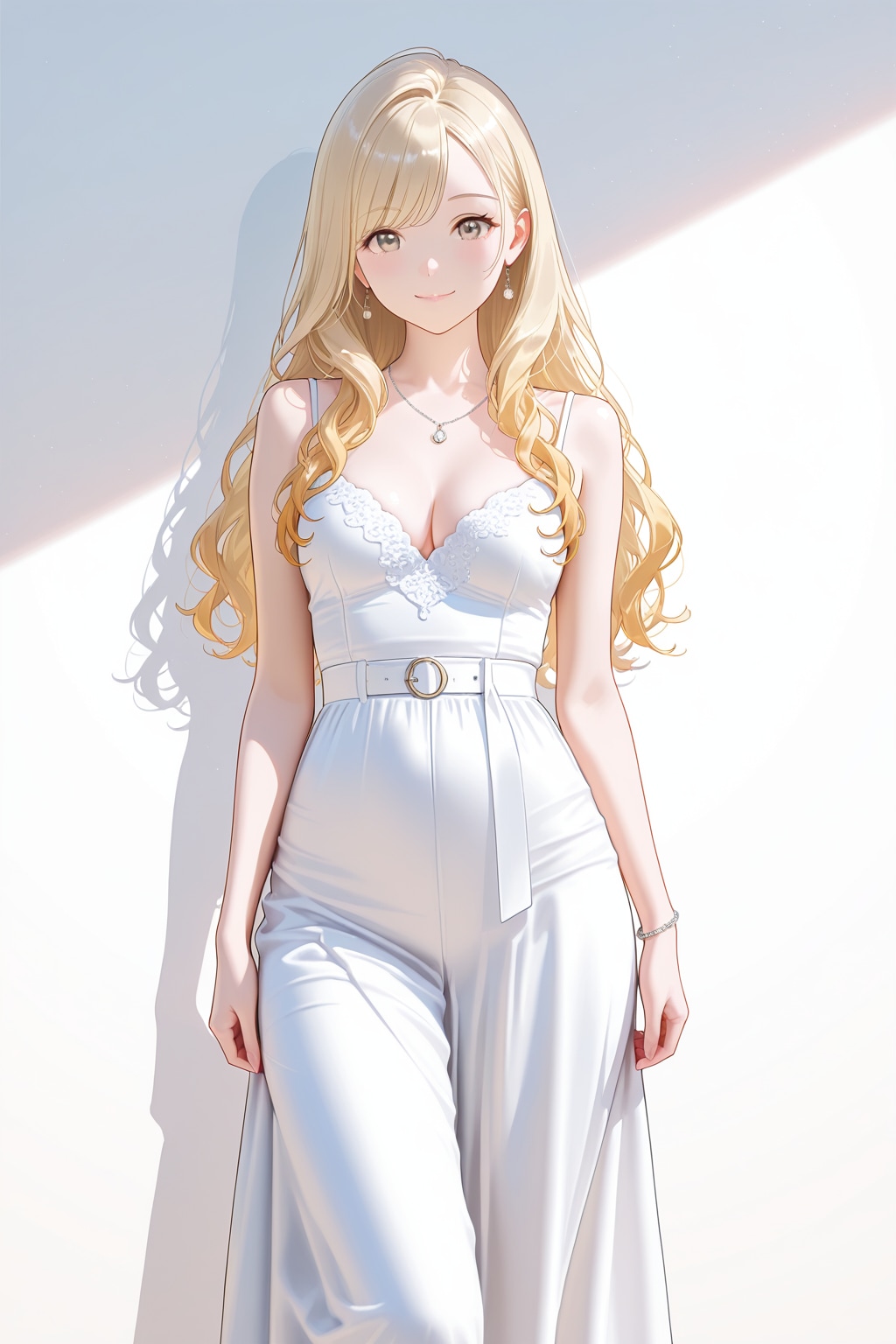 【オリキャラ】九条心愛 綺麗系スタイル