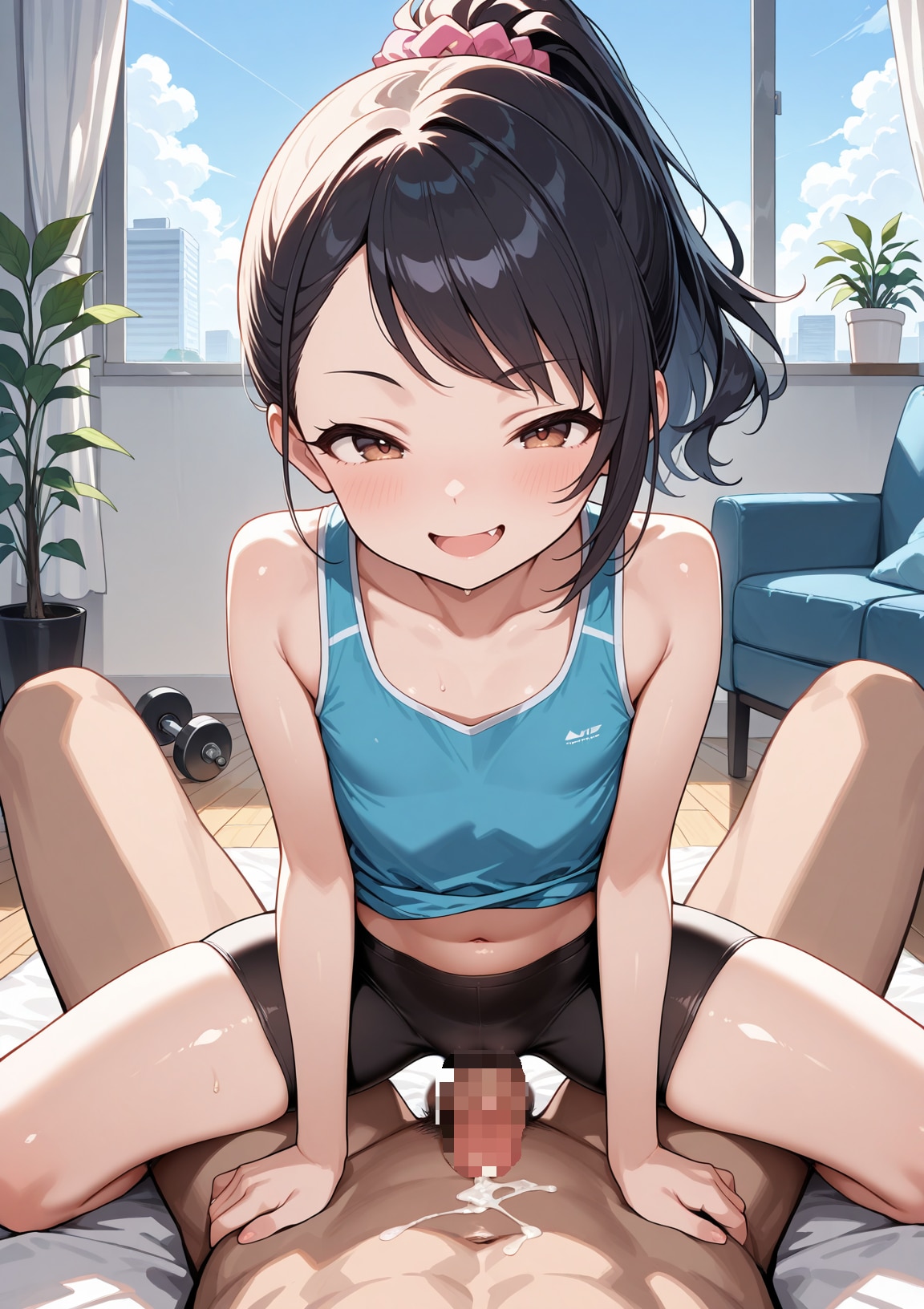 もうイッちゃったの～？💗