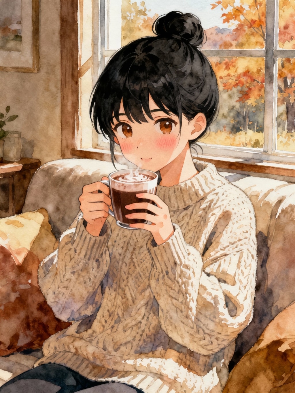 ココア 16歳少女