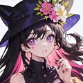 華やか女子 12枚目