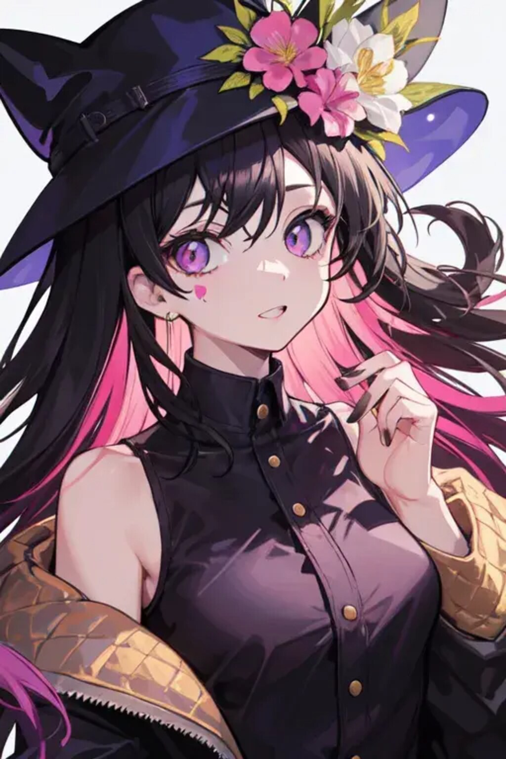 華やか女子