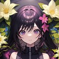 華やか女子 3枚目