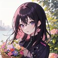 華やか女子 6枚目