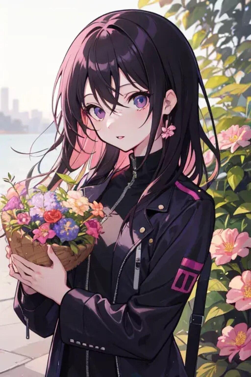 華やか女子