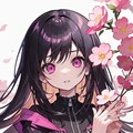 華やか女子 2枚目