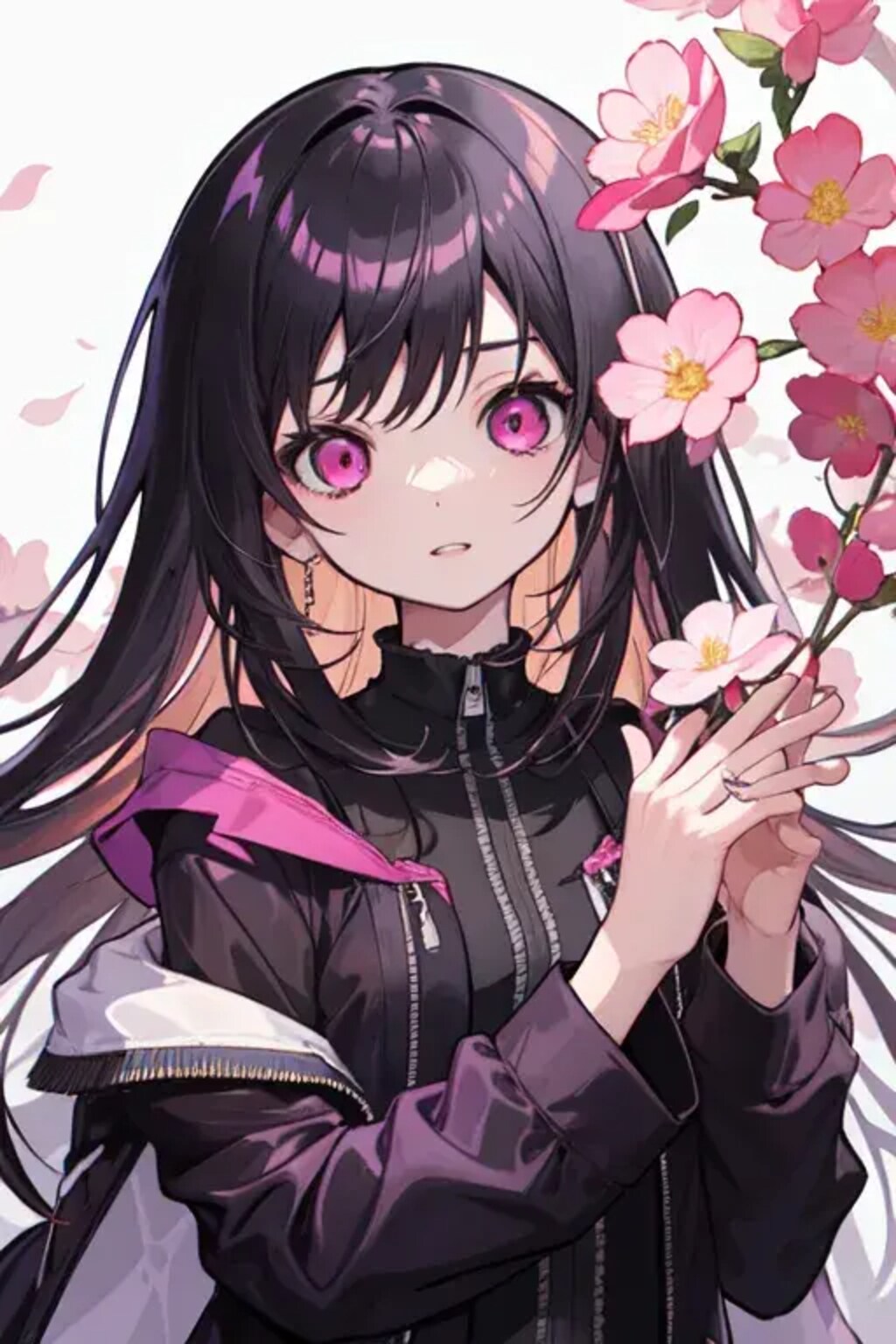 華やか女子