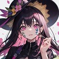 華やか女子 10枚目