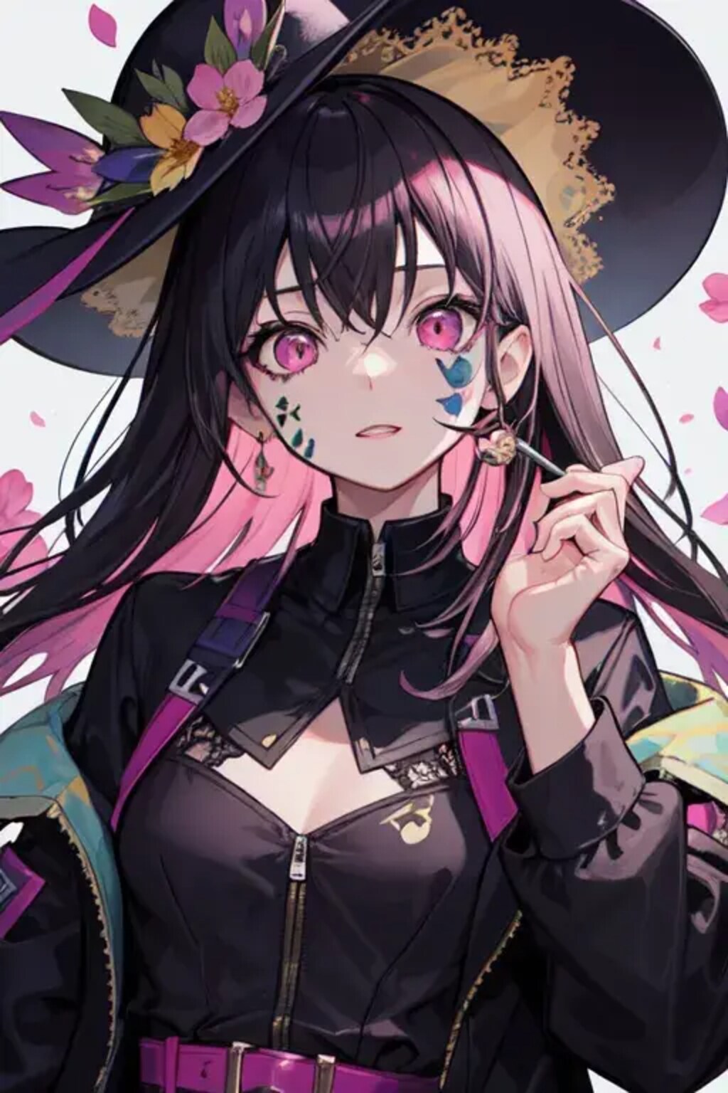 華やか女子