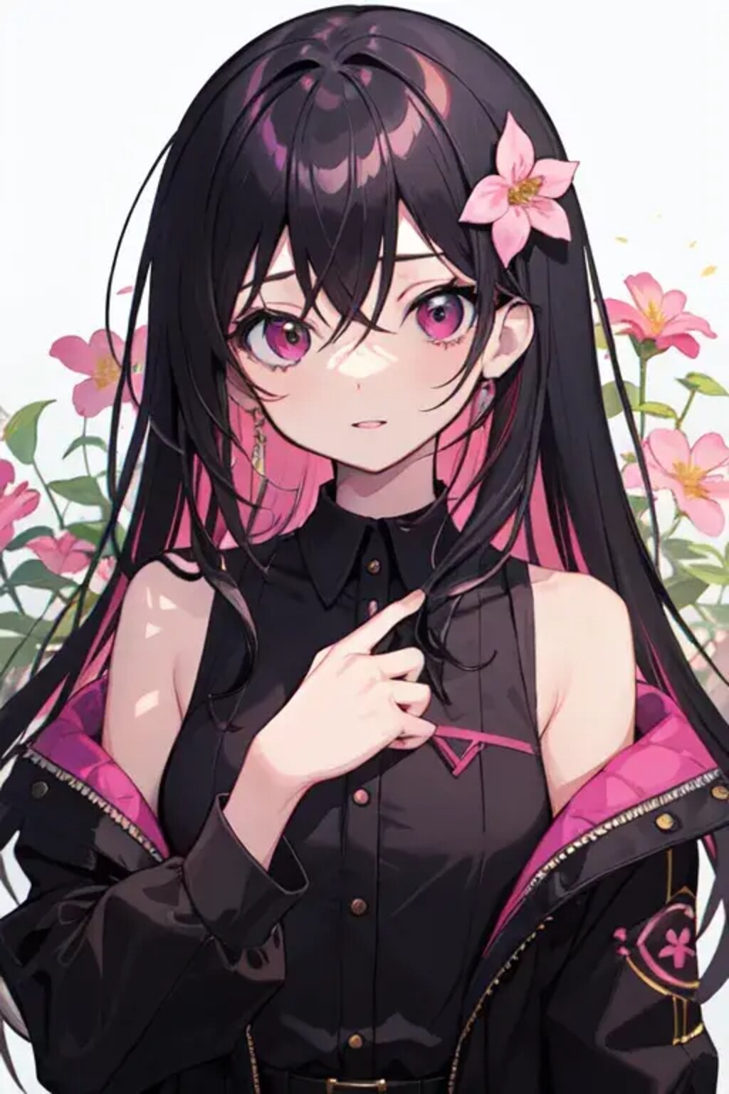 華やか女子