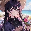 華やか女子 8枚目