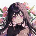 華やか女子 4枚目