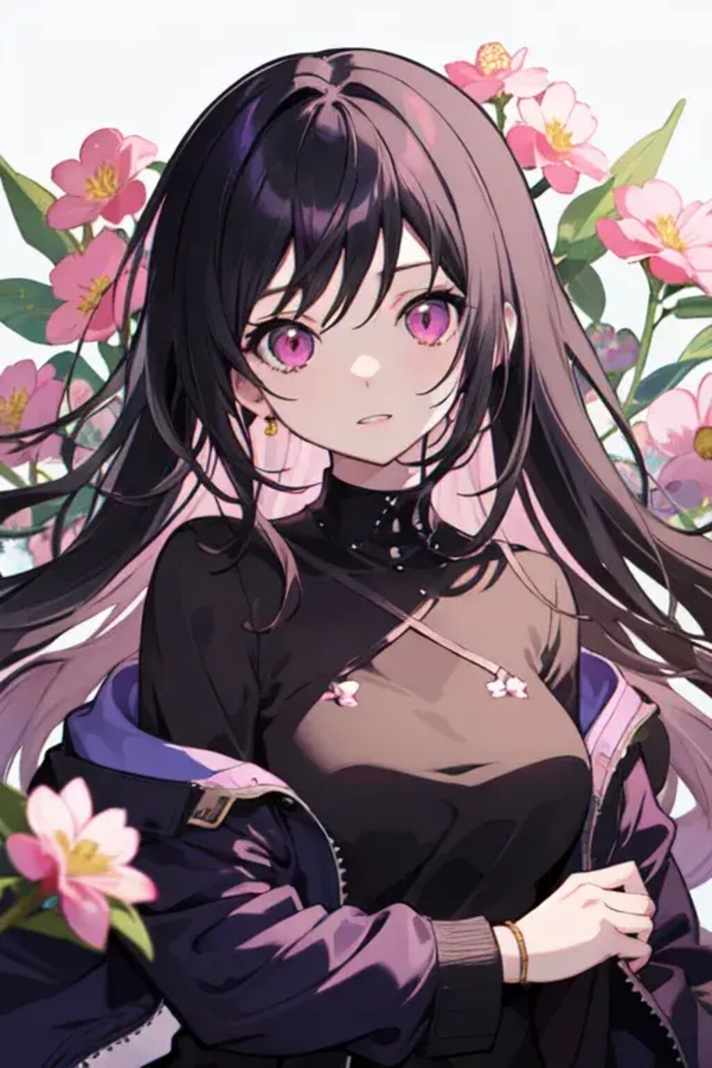 華やか女子