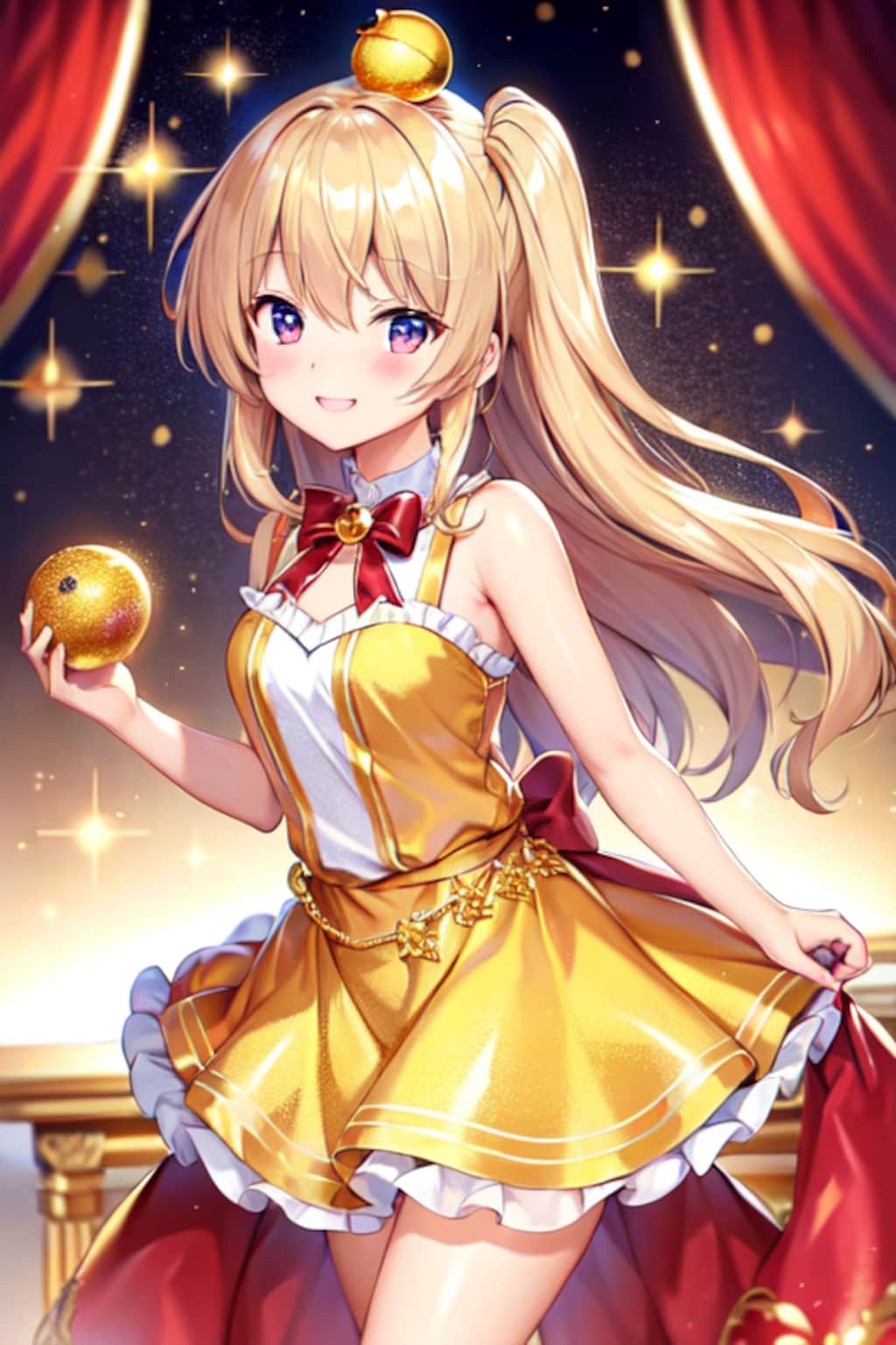 毎日ゴールデンボール