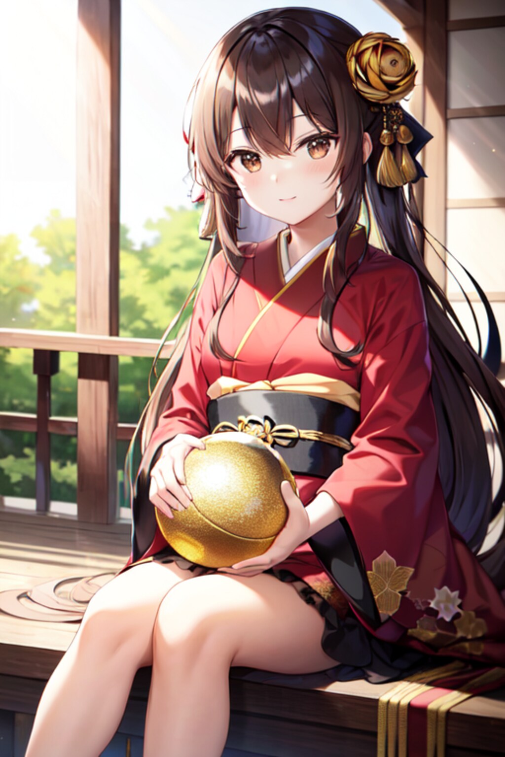 毎日ゴールデンボール