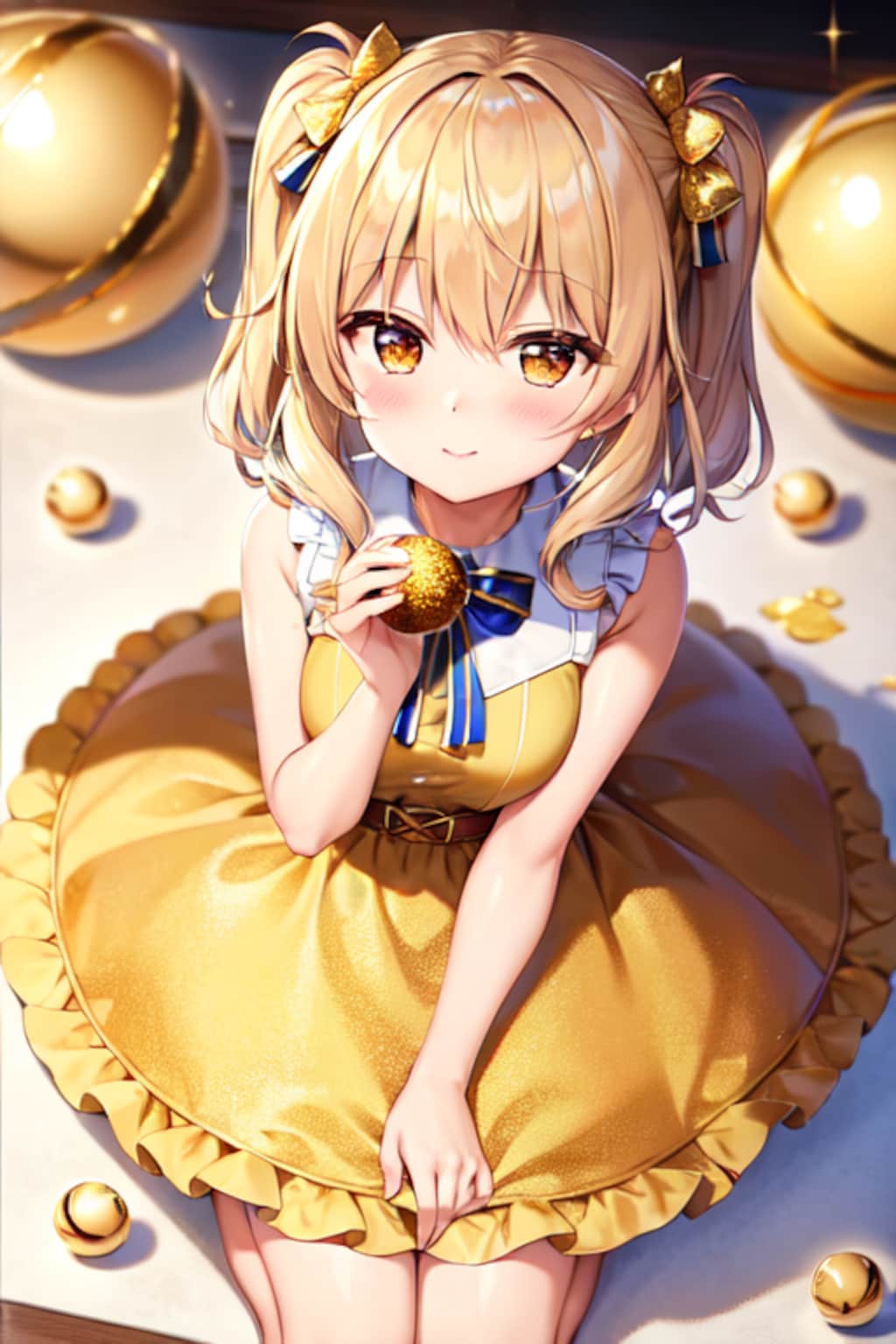 毎日ゴールデンボール