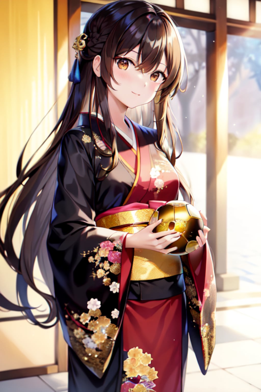 毎日ゴールデンボール