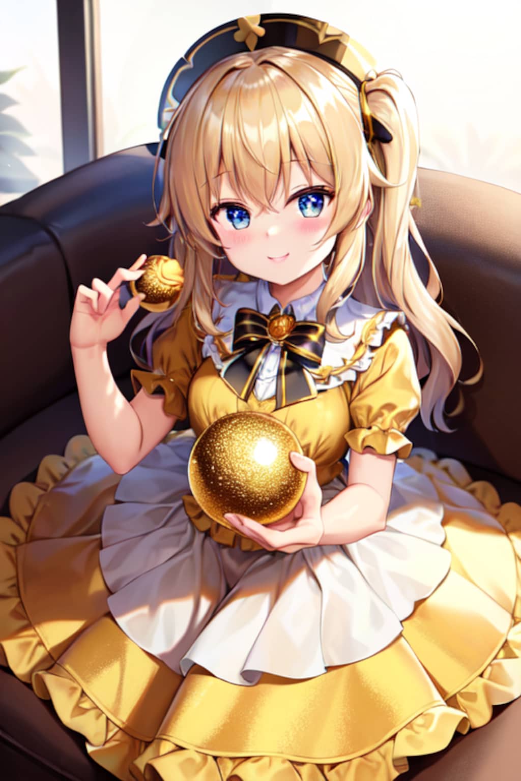 毎日ゴールデンボール