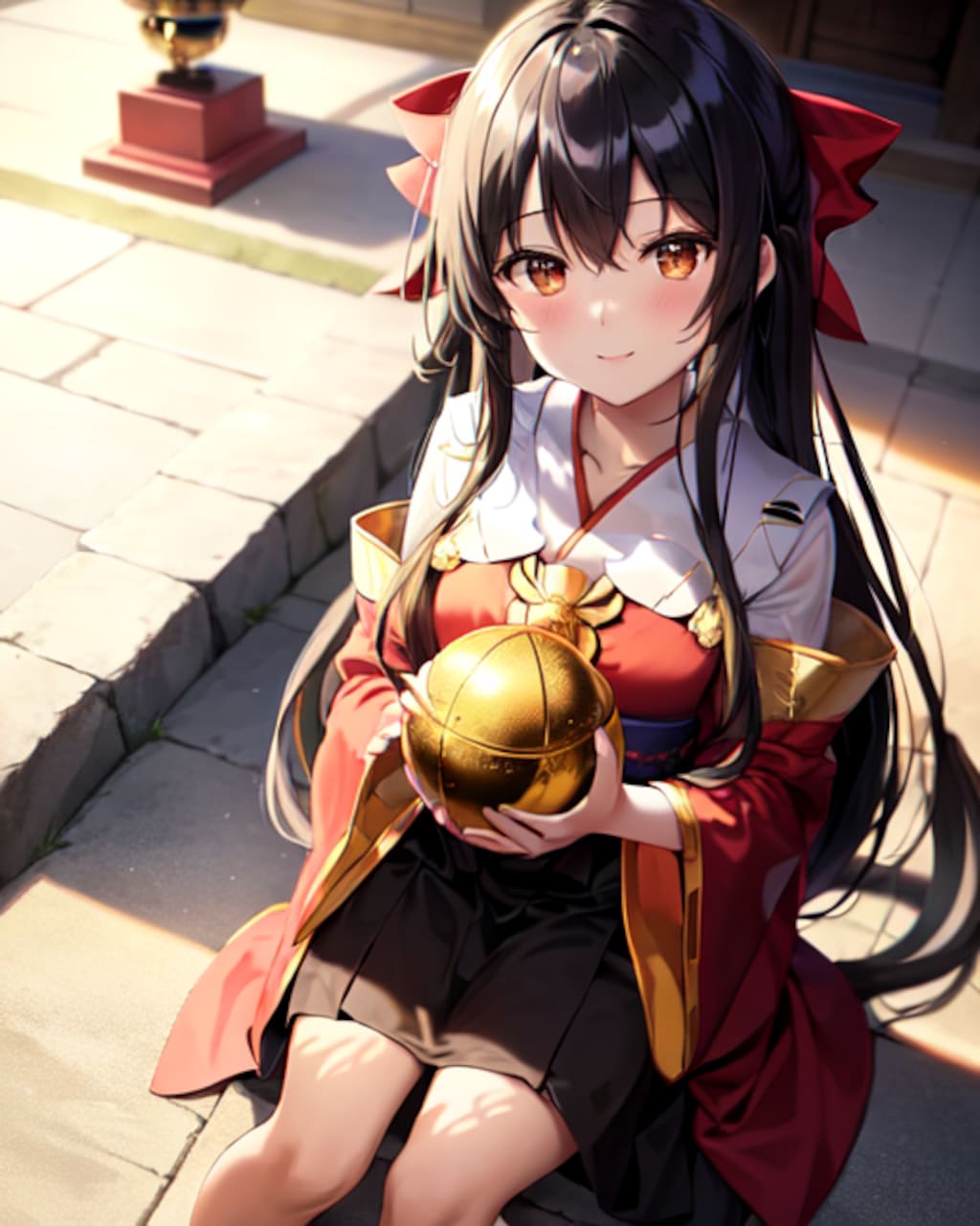 毎日ゴールデンボール