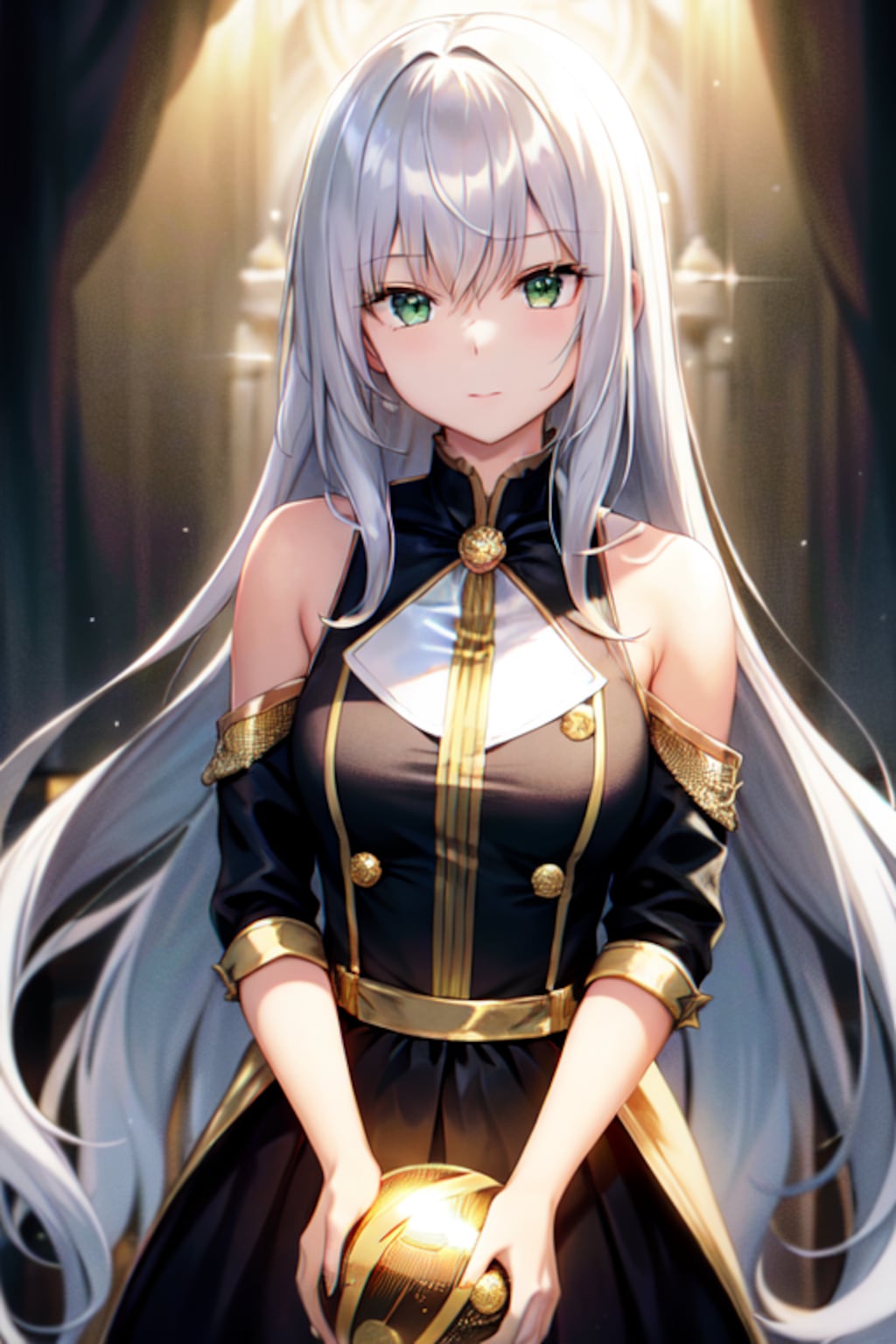 毎日ゴールデンボール