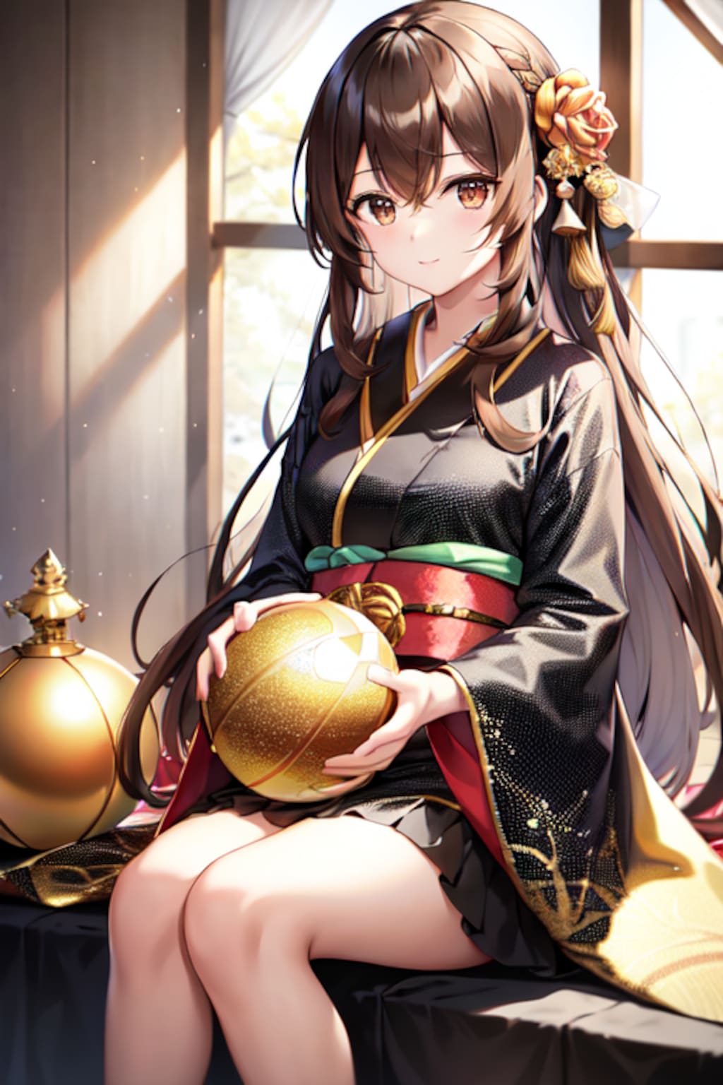 毎日ゴールデンボール