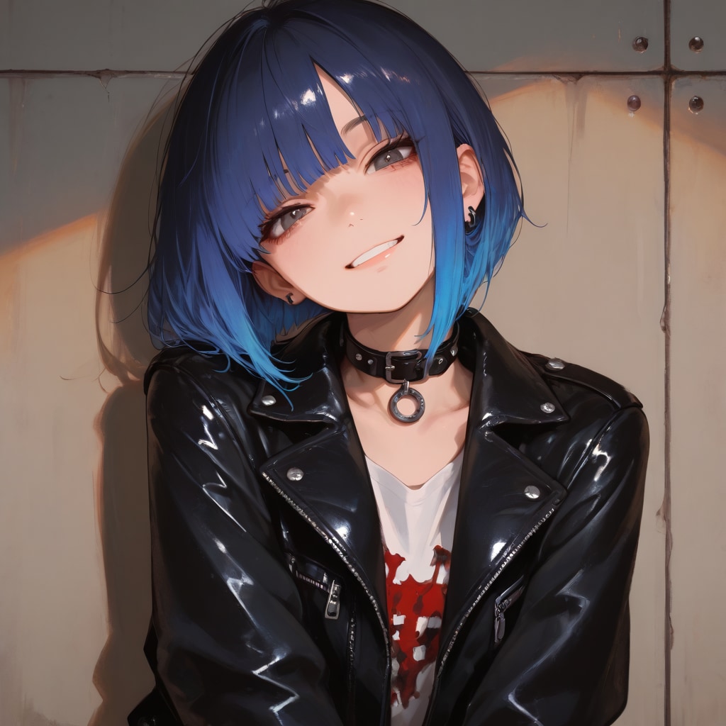 Rockers　ーBRACK/Kー