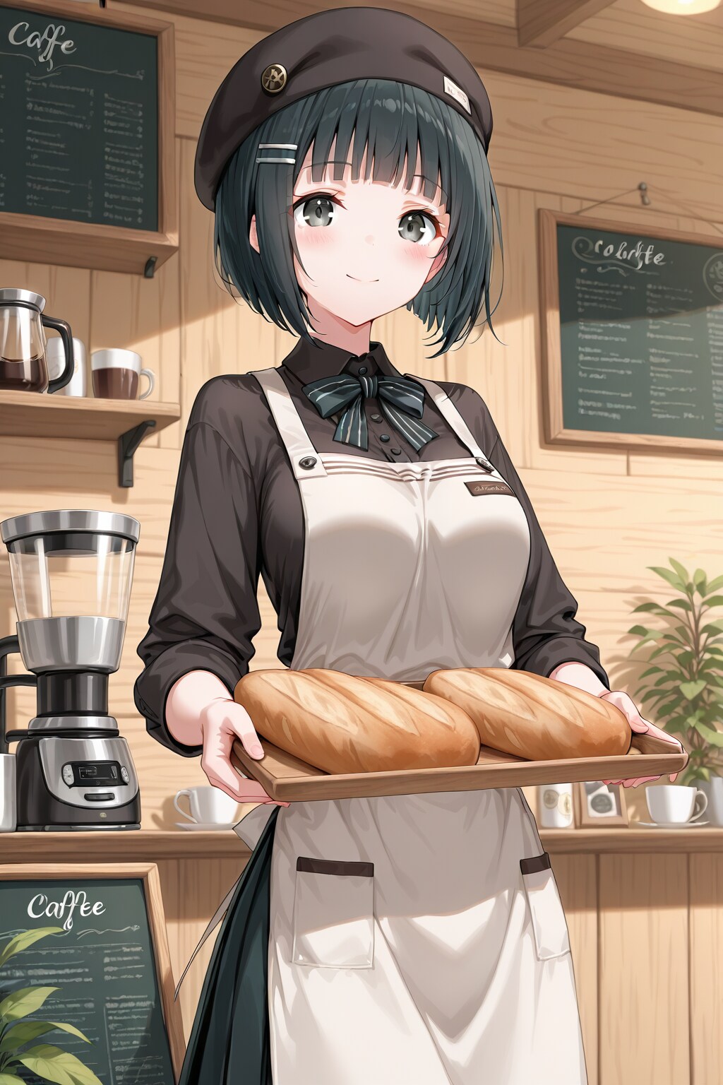 妹ちゃん✨カフェへようこそ‼️🥰☕️✨１１０