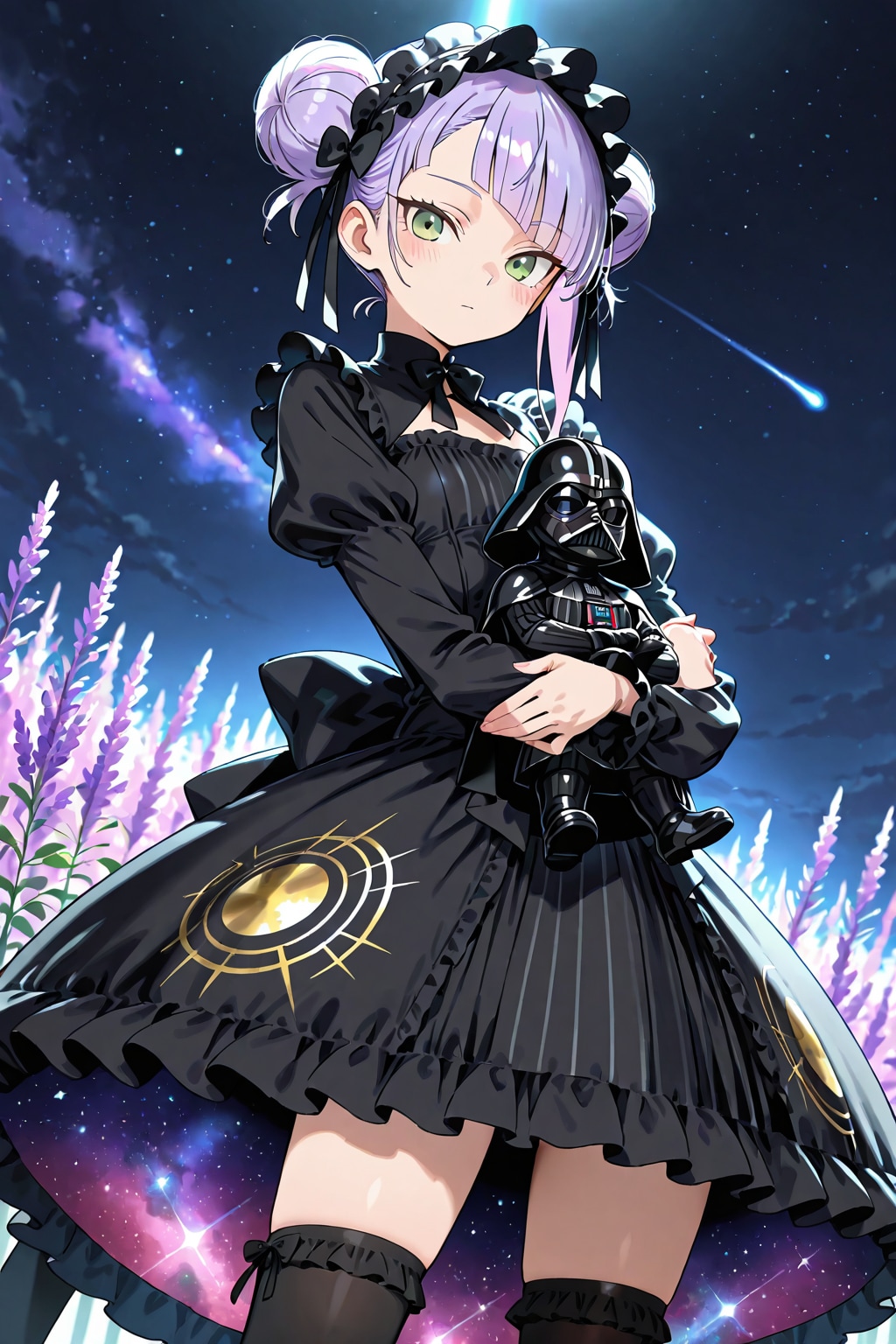 ダークサイドに堕ちました