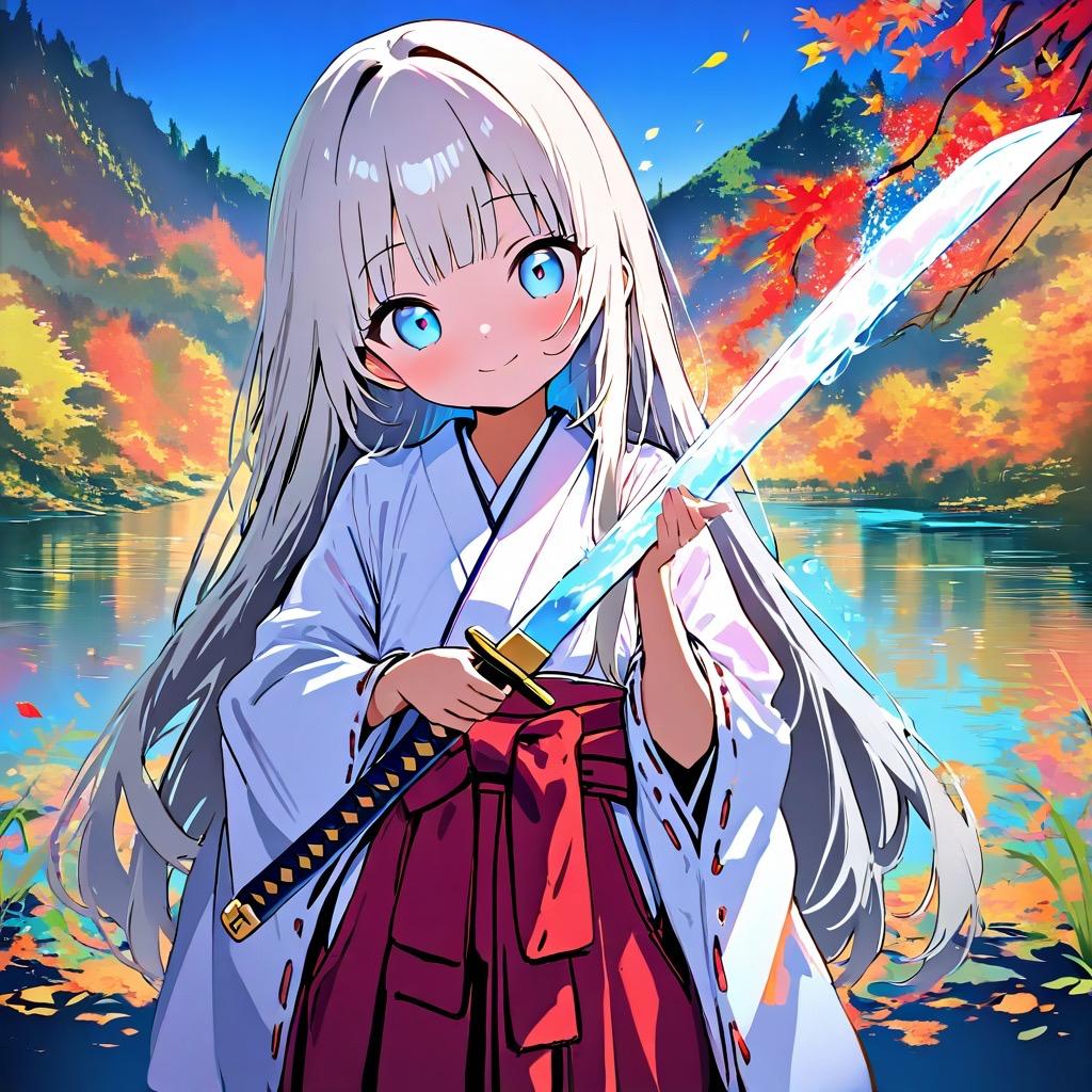 剣士 | の人気AIイラスト・グラビア