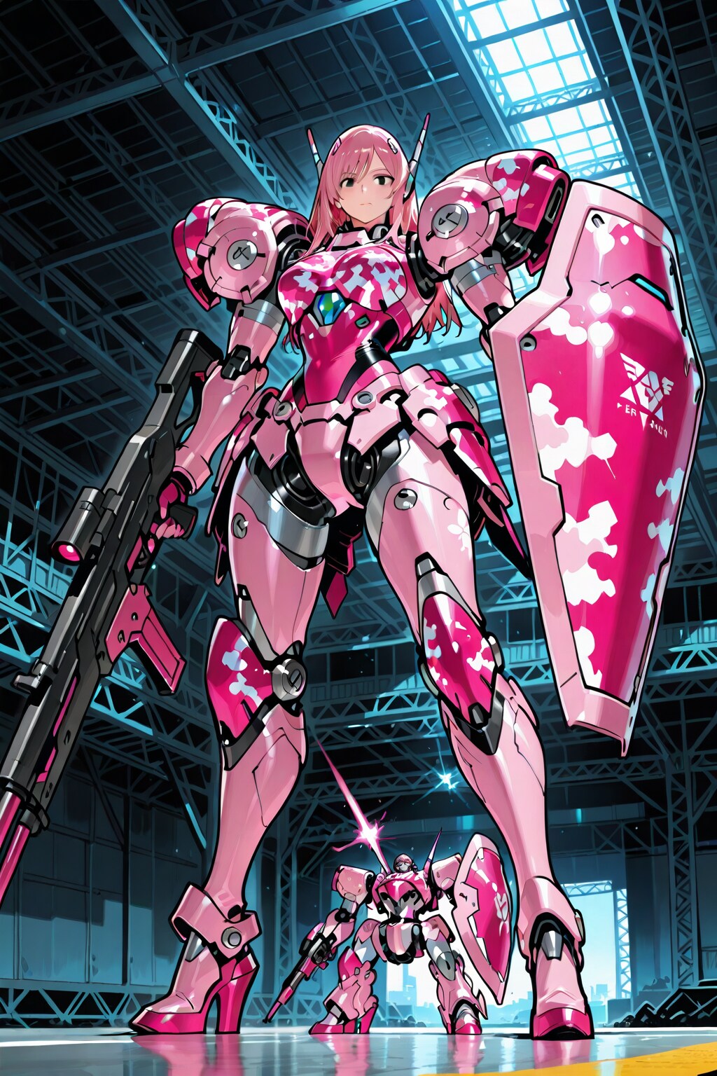 あれ？どっちがパイロット？