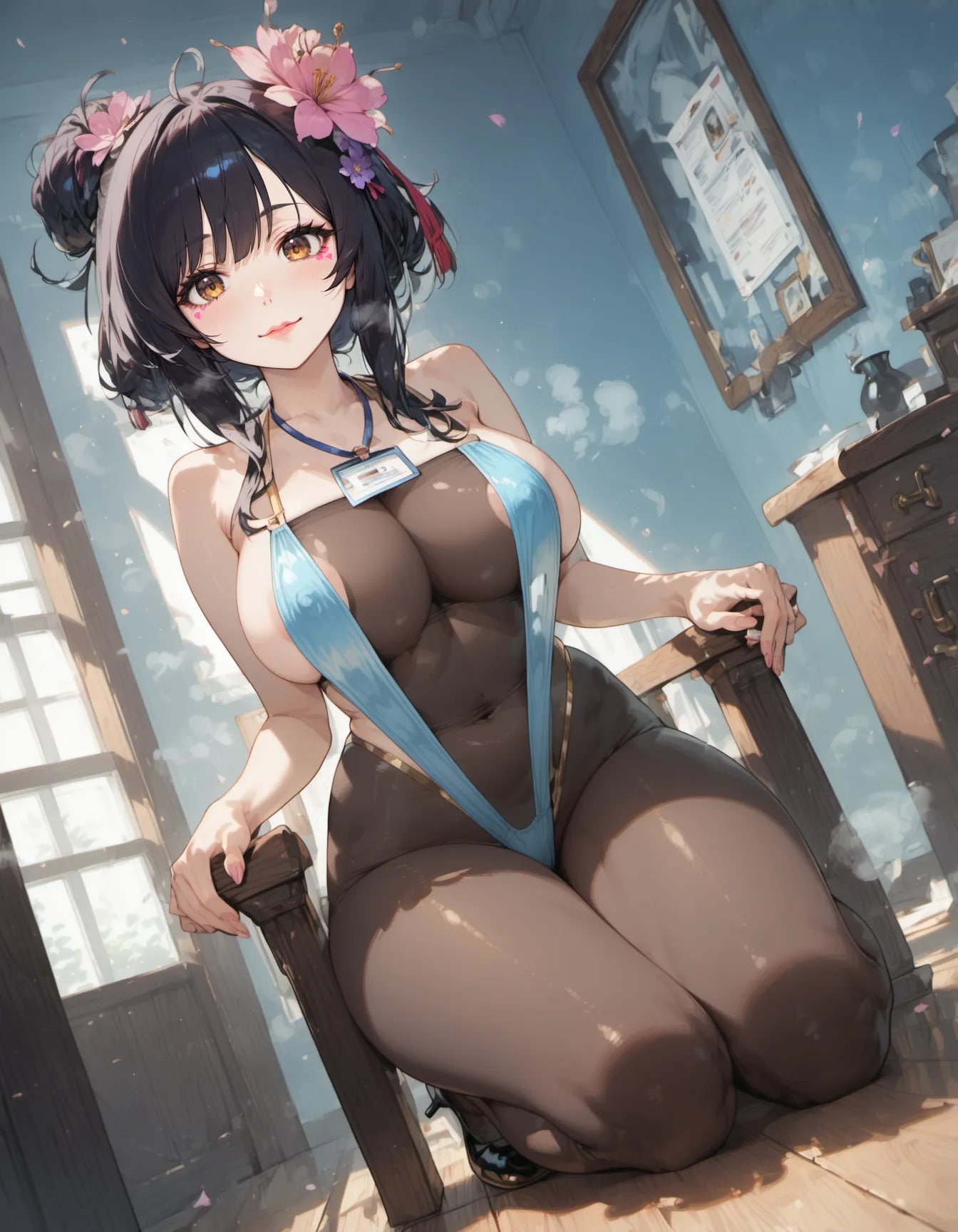 The Keeper of Gentle Days