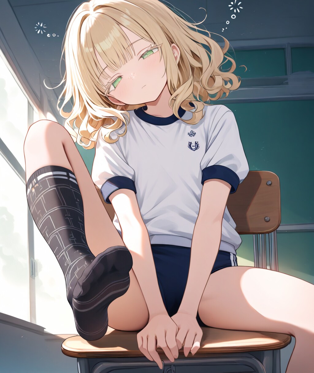 Socks…面白イカラ、モットヨクミタイ…？