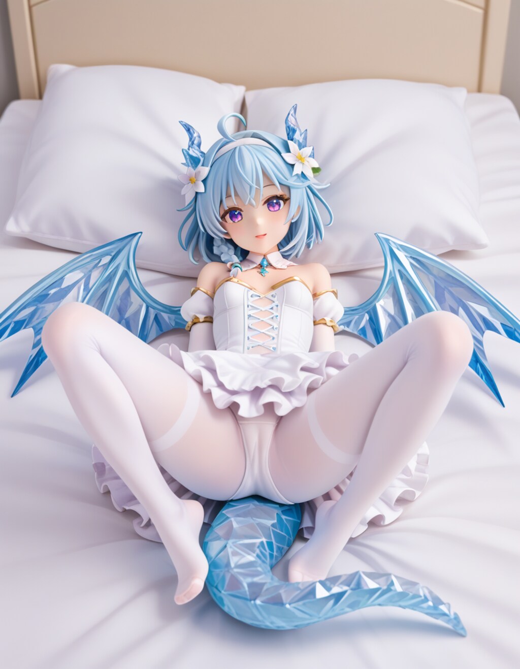 Re:Diveな女の子プリンセス④
