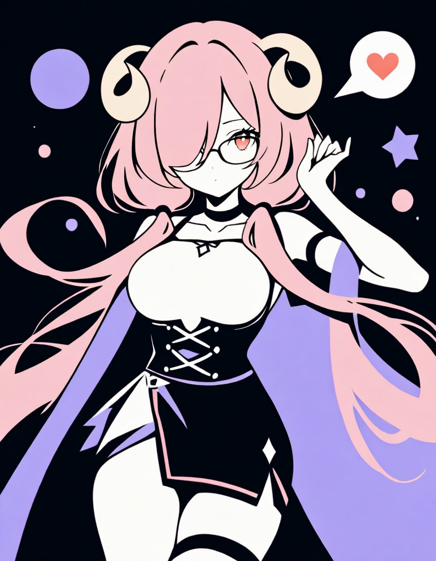 ライラノール166 | の人気AIイラスト・グラビア