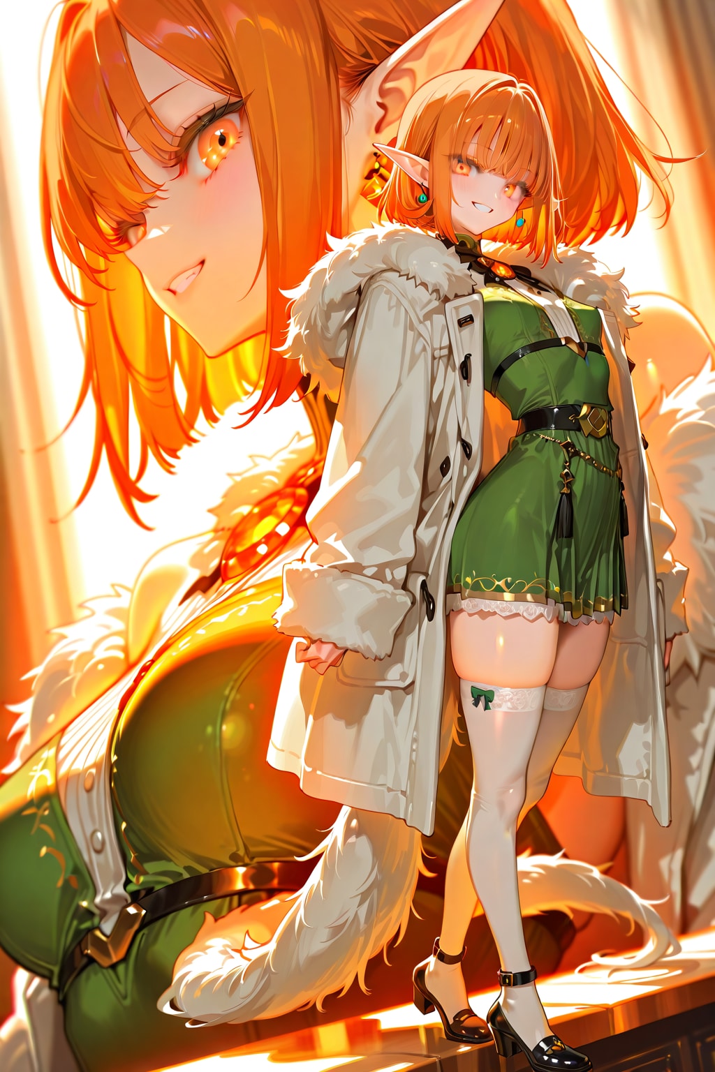 エルフなAPRICOTちゃん ※別衣装ver