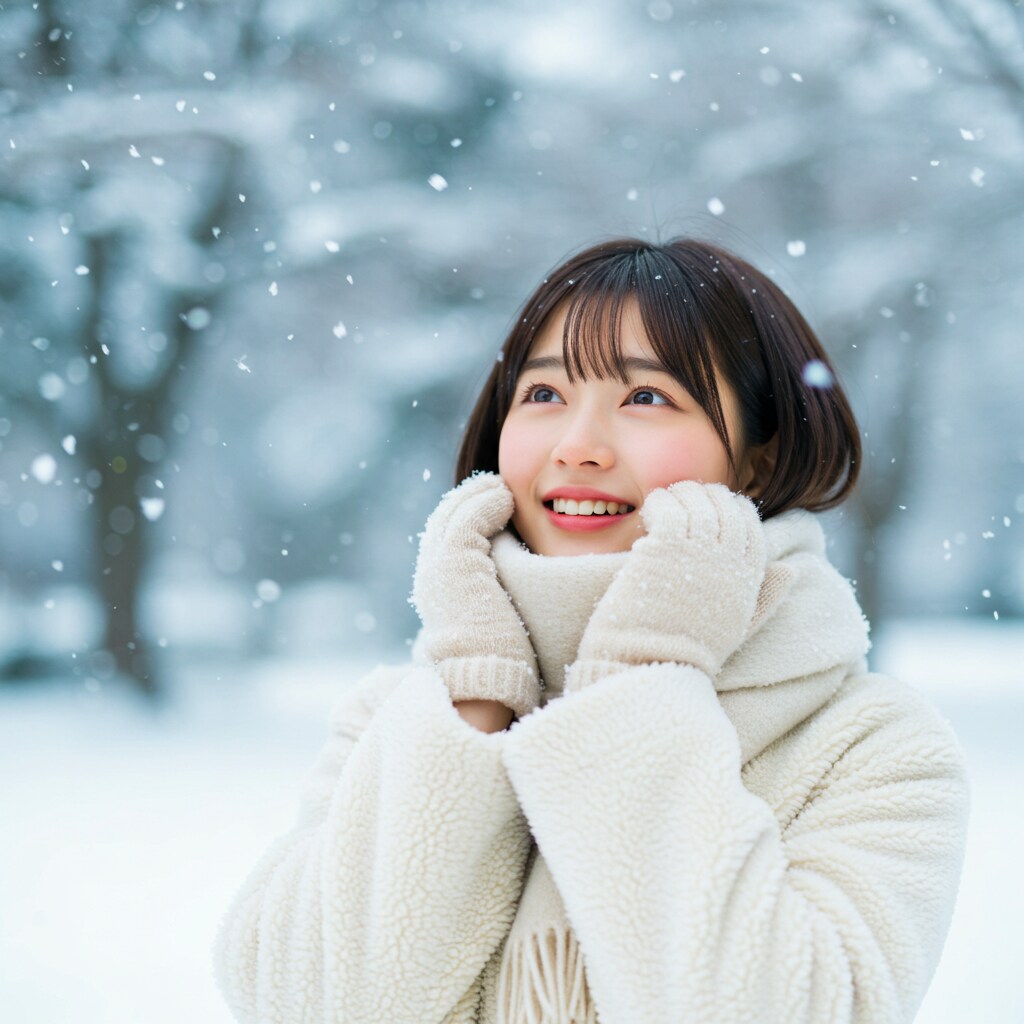 大好き！冬！！