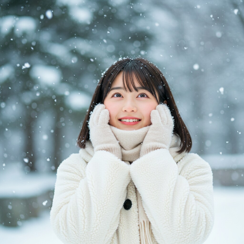 大好き！冬！！