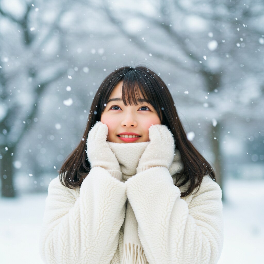 大好き！冬！！