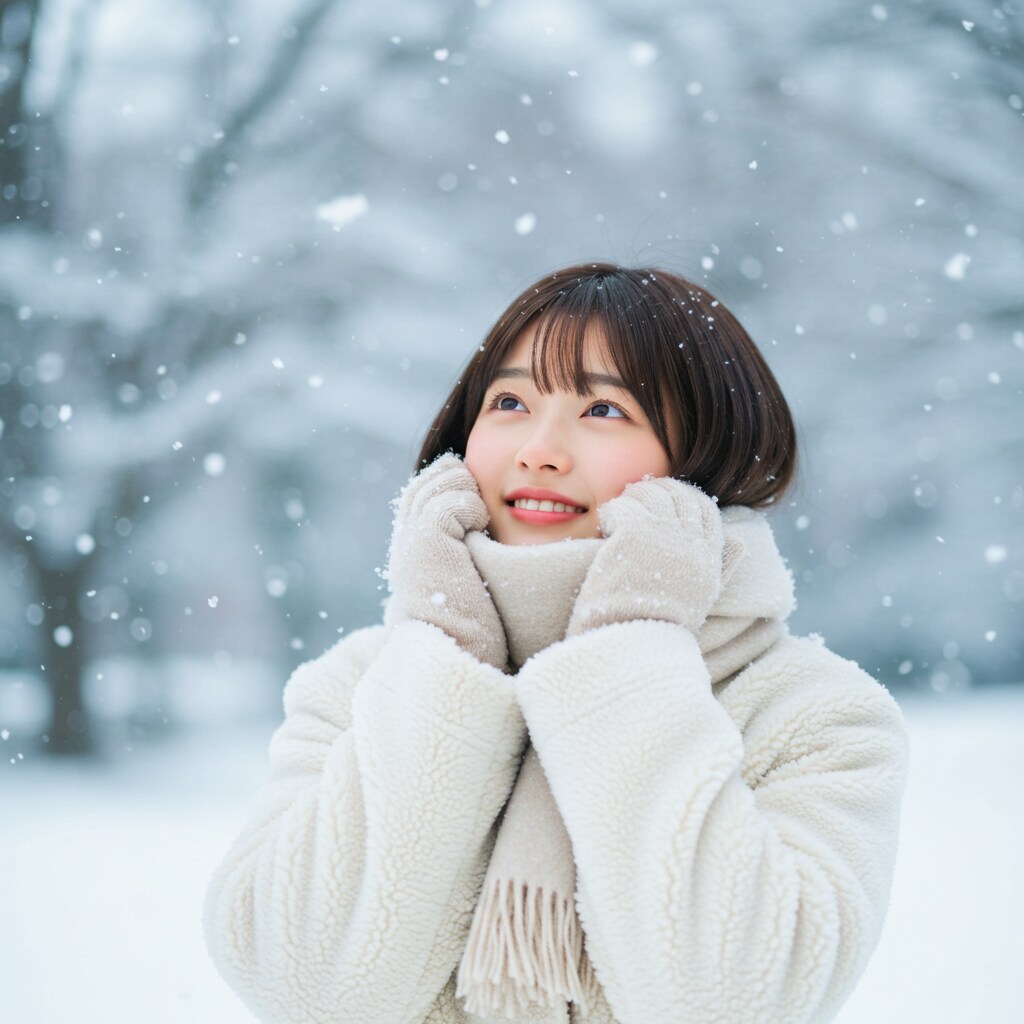 大好き！冬！！