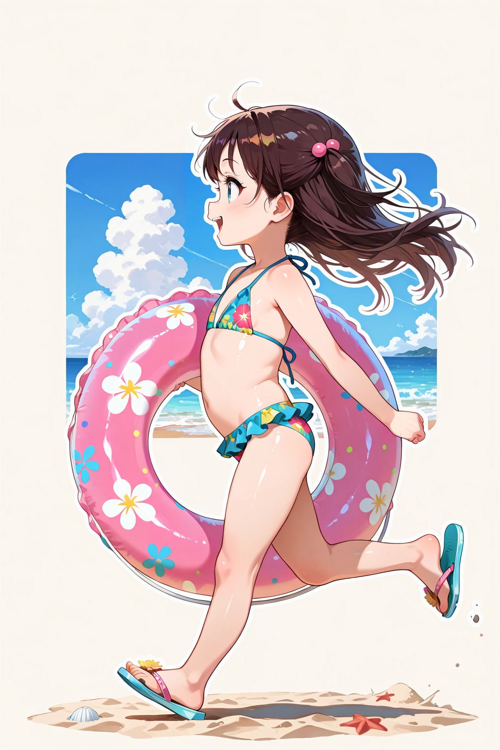 なつのはじまり