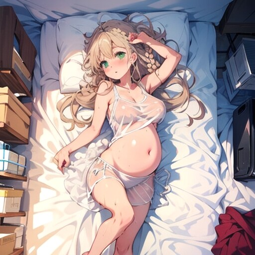 妊婦ちゃん