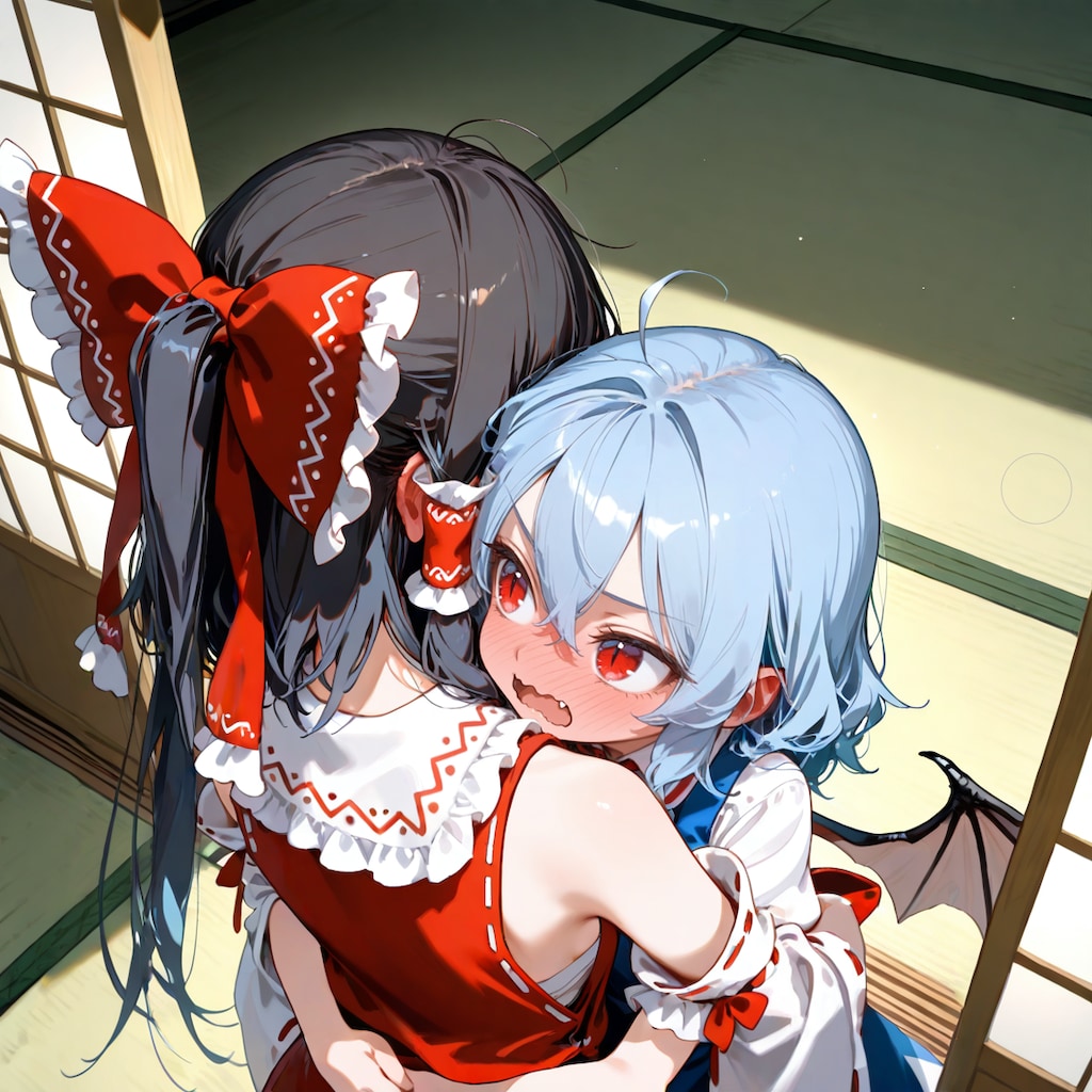 きょうのれいむさん（パーフェクトの日）