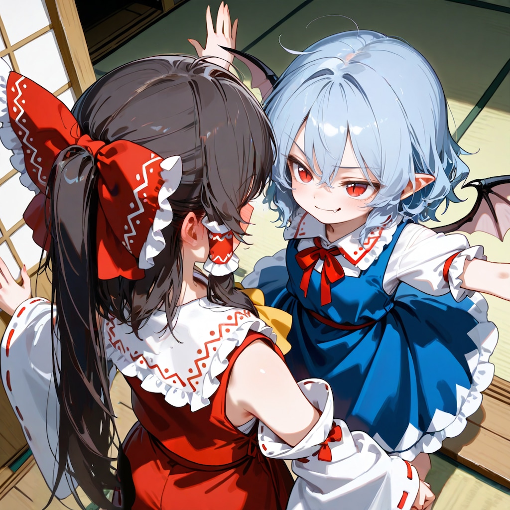 きょうのれいむさん（パーフェクトの日）