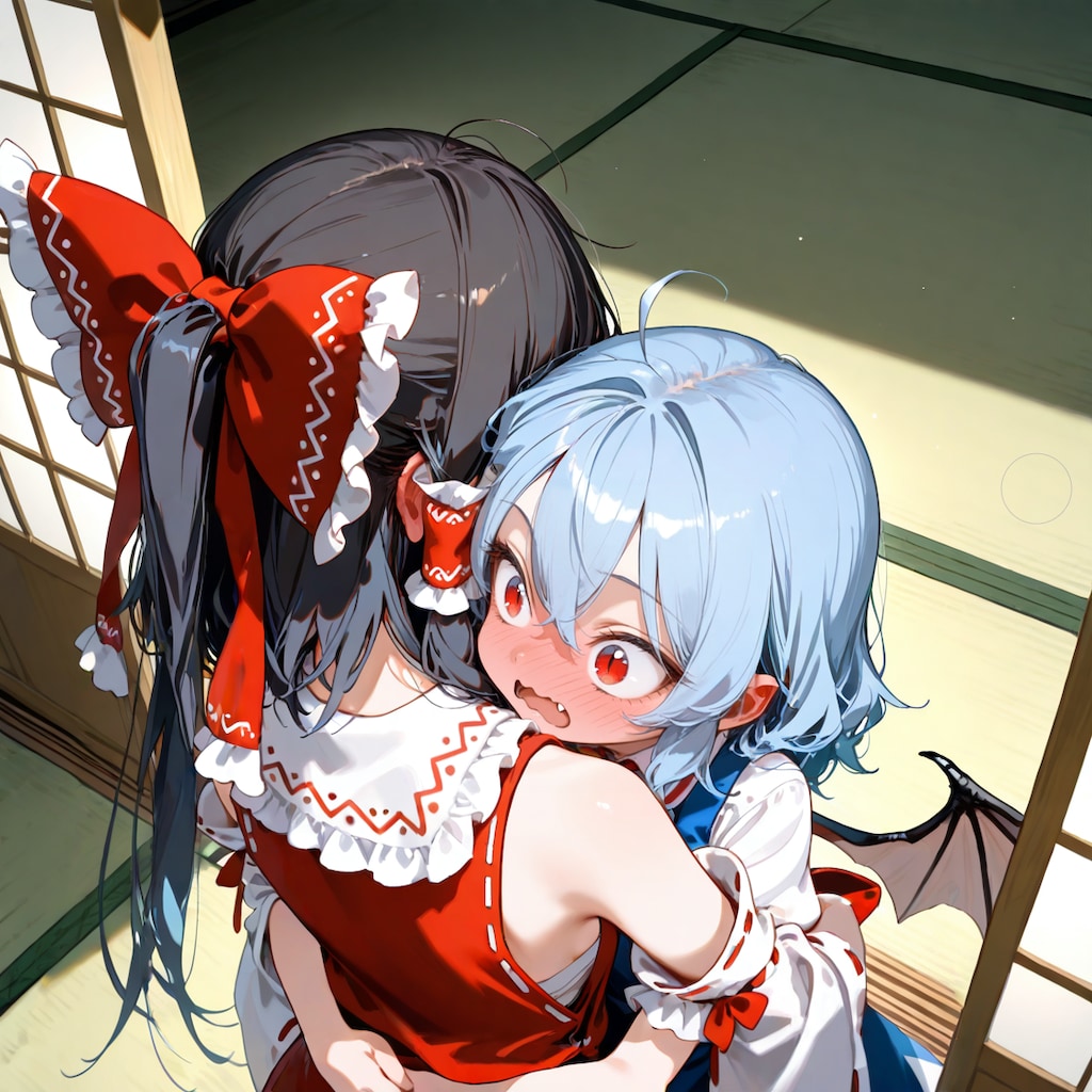 きょうのれいむさん（パーフェクトの日）