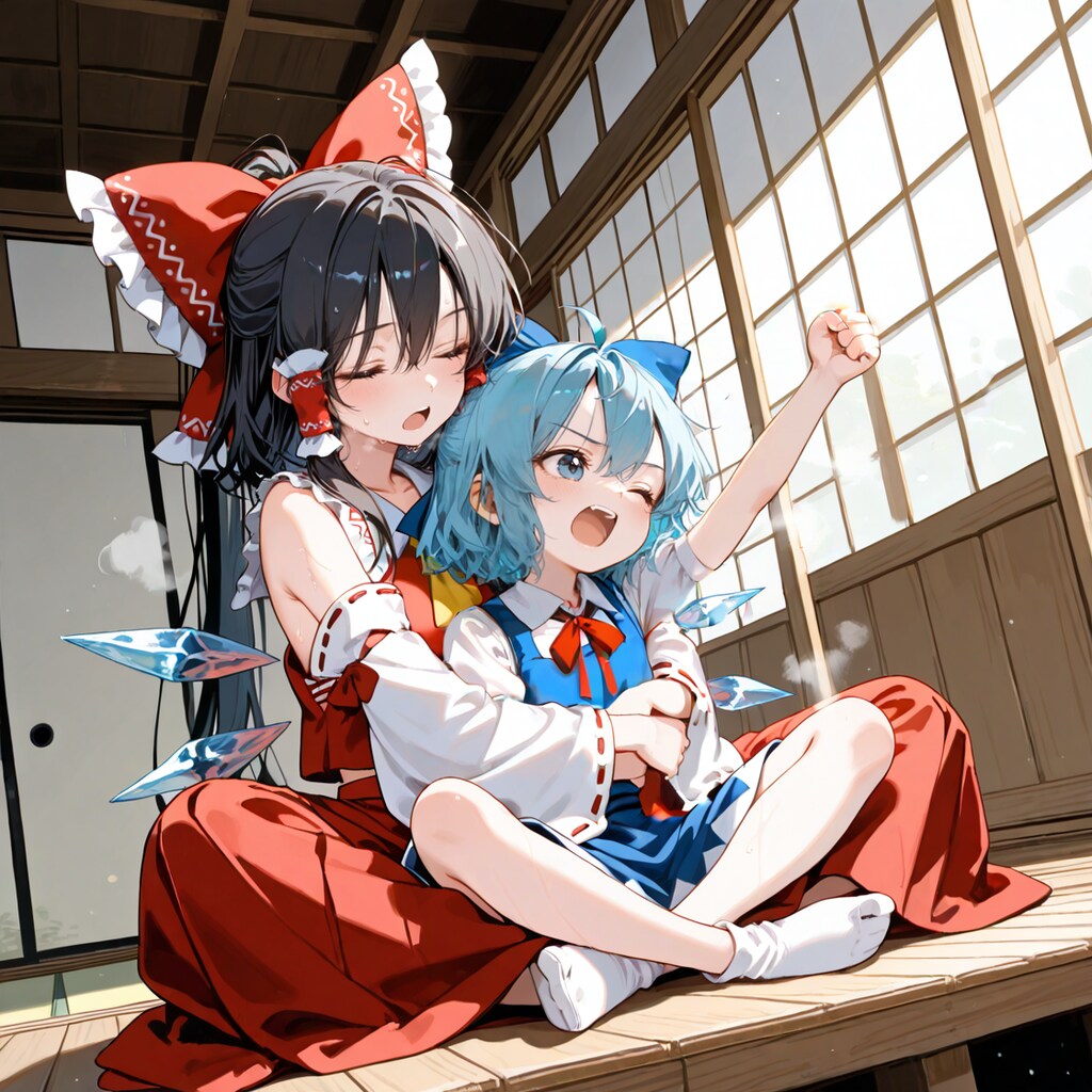 きょうのれいむさん（パーフェクトの日）