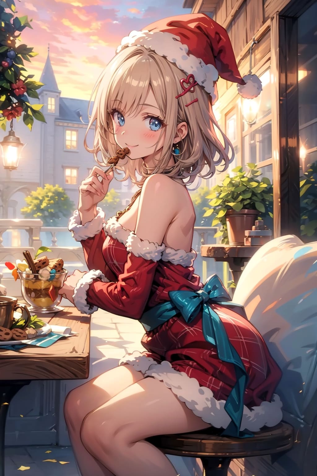 ジンジャーブレッドマン