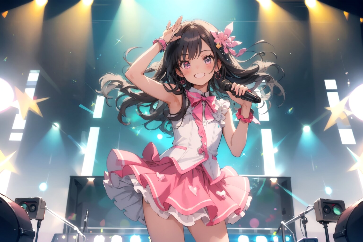 みんなっ、全国ツアー始めるよーっ！！