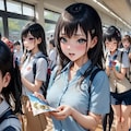 女子高の学園祭やるから来てね 2枚目