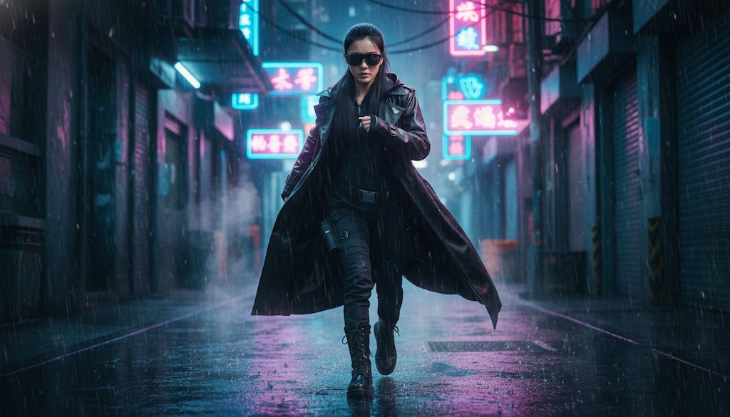 ネオ・テイト（帝都）2045